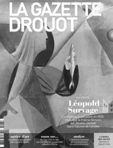 Joya LA GAZETTE DROUOT Press