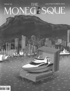 Joya Le Monegasque Press