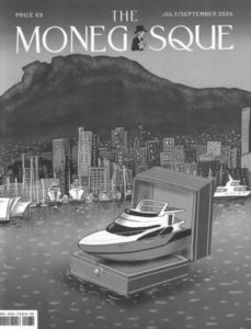 Joya Le Monegasque Press