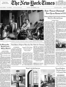 Joya New York Times Press