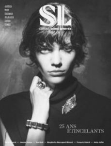 Joya Les Echos Serie Limitée Press