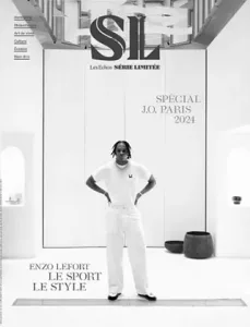 Joya Les Echos Serie Limitée Press